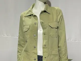 APROX. 188 PARKA SARJA LISO C/ BOLSOS — leilão em São José (foto 4)
