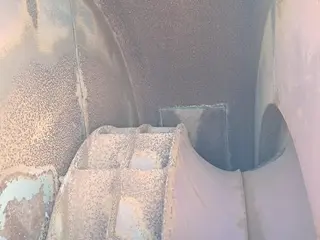VENTILADOR CENTRÍFUGO INDUSTRIAL (Ref.: MA) — leilão em Belo Horizonte (foto 4)