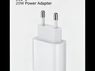 APROX. 500 CARREGADORES TIPO USB-C 20W POWER ADAPTER (SEM USO) (Ref.: 21) — leilão em Goiânia/GO