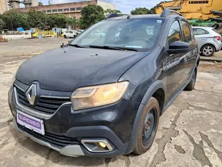 RENAULT SANDERO SZE1.6MT, 2022/2023, Placa FINAL 5 (MG), (Ref.: WCF) — leilão em Belo Oriente/MG
