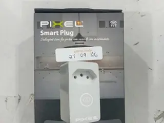INTERRUPTOR DE PAREDE INTELIGENTE LIGHTSENSE, KIT CASA INTELIGENTE PIXEL TI (75 PÇ) (Ref.: SB102/SB125) — leilão em São Paulo (foto 11)