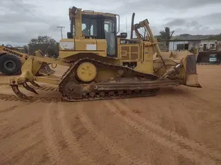 TRATOR ESTEIRA CATERPILLAR D6T XL, ANO AQUIS.: 2008, SÉRIE: GCT00244 — leilão em Salto da Divisa/MG (foto 5)