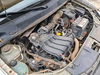 RENAULT SANDERO SZE1.6MT, 2022/2023, Placa FINAL 7 (MG), (Ref.: WBX) — leilão em Belo Oriente/MG (foto 15)