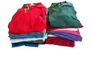 20 CAMISETAS MASCULINAS POLO, MARCA DIVERSAS (Ref.: 82) — leilão em São Caetano do Sul (foto 6)