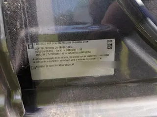 CHEVROLET PRISMA 1.4MT LTZ, 2016/2016, Placa FINAL 4 (RS), (Ref.: 27318) — leilão em Cachoeirinha/RS (foto 30)