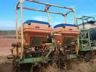 SUPER CULTIVADOR OSCILANTE DUAS LINHAS, DMB (Ref.: MCY / 10778) — leilão em Lins/SP (foto 5)