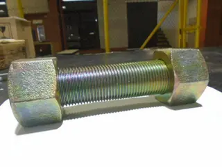 ENGATE RÁP. AISI 316 1/4" X1/4 E OUTROS (APROX. 100 ITENS) — leilão em Serra/ES (foto 3)