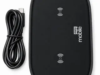 CARREGADORES DE MESA SEM FIO MOBILE TURBO CARREGA 2 APARELHOS (20 PÇ) (Ref.: 39) — leilão em Goiânia/GO