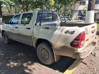 TOYOTA HILUX CDLOWM4FD 2.8, 2022/2022, Placa FINAL 1 (MG), (Ref.: 01) — leilão em Conselheiro Lafaiete/MG (foto 6)