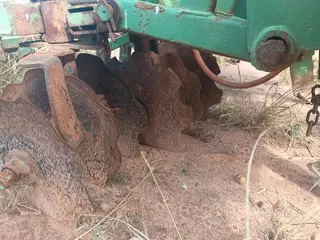 SUPER CULTIVADOR OSCILANTE DUAS LINHAS, DMB (Ref.: MCY / 10778) — leilão em Lins/SP (foto 11)