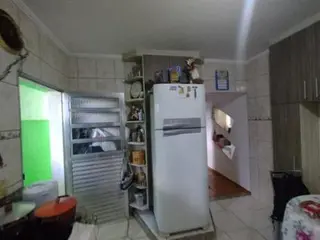 Casa 226m² e terreno de 150m² no Centro Ouro Fino Paulista em Ribeirão Pires/SP — leilão em Ribeirão Pires/SP (foto 5)