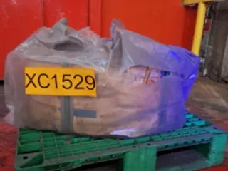MATÉRIA PRIMA: FUTURE RUBBER P, INSOLUBLE SULPHUR 33, FILME PEBD RECARTILHADO BEGE, ALNOVOL PN 760 E OUTROS (APROX. 20.144 KG) — leilão em Santo André (foto 8)