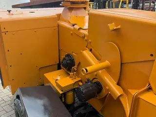 TRITURADOR DE GALHOS MARCA VERMEER BC1000XL ANO 2013- NAO POSSUI MOTOR (Ref.: 21709) — leilão em São Paulo (foto 12)