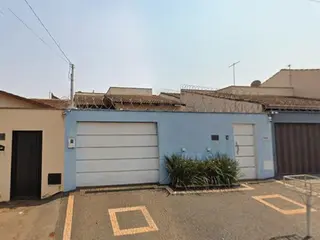 Casa 200m², Vila Vitória I, Itumbiara/GO — leilão em Itumbiara/GO