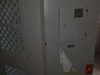 SISTEMA DE MOAGEM DE CIMENTO COM MOINHO DE BOLAS FLSMIDTH, CAP. 23,5 TON./H, MOTOR WEG 1.250 HP, REDUTOR SYMETRO TS-1250, ELEVADOR DE CANECAS, CLASSIFICADOR, FILTRO DE MANGAS, CCM E TRANSFORMADOR DE 1.500 KVA (Ref.: D / MOAGEM 2) — leilão em Açailândia/MA (foto 29)