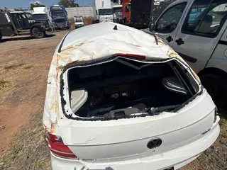 VOLKSWAGEN NOVO GOL TL MBV (BATIDO), 2018/2018, Placa FINAL 2 (SP), — leilão em São Pedro/SP (foto 13)