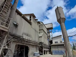 PLANTA INDUSTRIAL DE PRODUÇÃO DE CIMENTO PORTLAND, ANO: 2012, ÁREA CONSTRUÍDA: 5.486 M² (Ref.: AÇAÍ) — leilão em Açailândia/MA (foto 29)
