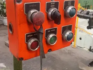 TORNO REVOLVER (Ref.: 104) — leilão em São Paulo (foto 6)