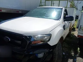 FORD RANGER XL 22C 2.2, 2021/2022, Placa FINAL 8 (PE), (Ref.: DCN) — leilão em Jaboatão dos Guararapes/PE
