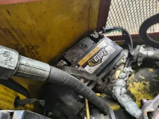 REBOCADOR RUCKER CAP 20 TON , COM COMPUTADOR DE BORDO (Ref.: SX18886) — leilão em São Paulo (foto 21)