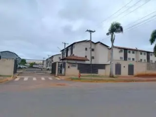 Apto 42,17m² c/ 1 Vaga | Campo Grande-MS | Condomínio Residencial Itaqui | Parque Do Sol - 2 Dorms - Financiamento até 420 Meses! — leilão em Campo Grande/MS