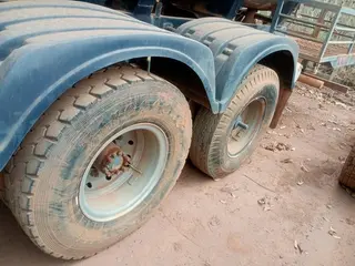 CAMINHÃO TANQUE FORD CARGO 1215 5.9, 1994/1994, Placa FINAL 0 (MT), (Ref.: 199) — leilão em Sapezal/MT (foto 9)
