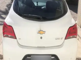 CHEVROLET ONIX 1.4MT LT, 2016/2017, Placa FINAL 8 (SC), — leilão em Itajaí/SC (foto 5)