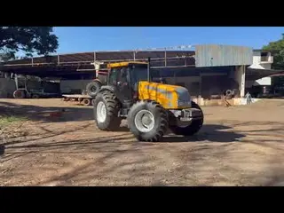 TRATOR AGRÍCOLA VALTRA BH165 4X4, ANO AQUIS.: 2013, SÉRIE: H165341375 (Ref: 4) — leilão em Taquaritinga/SP (foto 9)