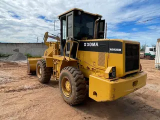 PÁ CARREGADEIRA XGMA XG935, ANO: 2015, SÉRIE: CXG00935A001F0056 — leilão em Mossoró/RN (foto 10)