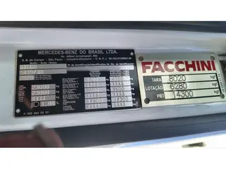 CAMINHÃO BAÚ MERCEDES-BENZ ATEGO 1419, 2020/2020, Placa FINAL 6 (PE), (Ref.: 97890100022242) — leilão em Fortaleza/CE (foto 22)