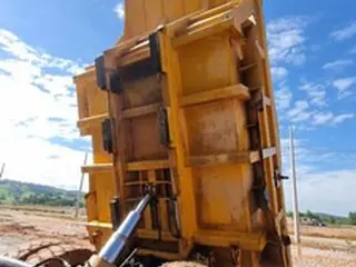 CAMINHÃO FORA DE ESTRADA RANDON RK430M 4X2, ANO: 2010, CAP: 27200 KG, SÉRIE: AC430BSACB0712 (Ref: EBN) — leilão em Nova Serrana/MG (foto 20)