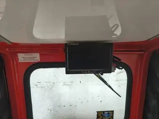 REBOCADOR RUCKER CAP 20 TON , COM COMPUTADOR DE BORDO (Ref.: SX18886) — leilão em São Paulo (foto 24)