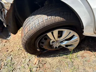 VOLKSWAGEN NOVO GOL TL MBV (BATIDO), 2018/2018, Placa FINAL 2 (SP), — leilão em São Pedro/SP