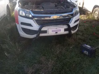 CHEVROLET S10 LS DD4 2018/2018, Placa FINAL 8, (ID.: 50788) — leilão em Alvorada/RS (foto 19)