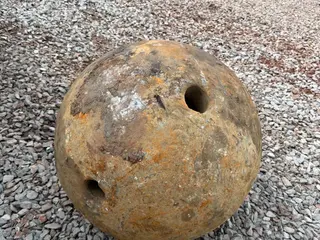 Drop ball para mineração — leilão em Mato Leitão