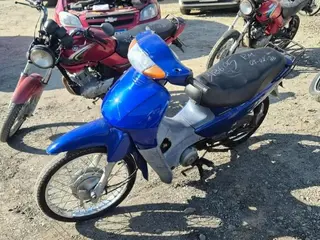 HONDA/C100 BIZ MAIS — leilão em Capivari de Baixo/SC (foto 3)