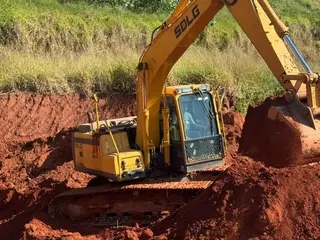 SDLG LG6150E 2020 — leilão em Juiz de Fora/MG (foto 5)