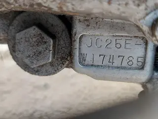 HONDA/CBX 200 STRADA (sucata) — leilão em Araranguá/SC (foto 8)