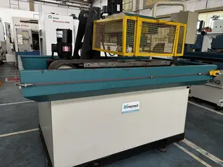 REBARBADORA AUTOMATICA DE PEÇAS PLANAS MARCA METASIL MODELO — leilão em Artur Nogueira