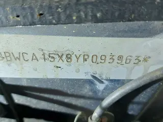 VW/GOL SPECIAL (sucata) — leilão em Jacinto Machado/SC (foto 11)