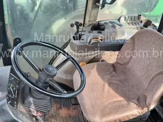 Trator John Deere 5078E 4x4 Ano: 2018 Cabinado , (11) FUNCIONANDO — leilão em Artur Nogueira/SP (foto 7)