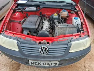 VW/GOL 1.0 — leilão em Palhoça/SC