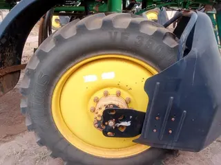 PULVERIZADOR AUTOPROPELIDO JOHN DEERE M4025, ANO AQUIS.: 2019, SÉRIE: 1NW4025MLKF190232 (Ref: 5805) — leilão em Sapezal/MT (foto 5)