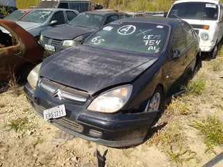 CITROEN C5 EXCL 20, 03/03, GASOLINA, SUCATA APROVEITÁVEL. — leilão em Carapicuíba/SP