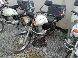 HONDA CG 125 CARGO ES 2010 — leilão em Campina Grande do Sul/PR (foto 10)