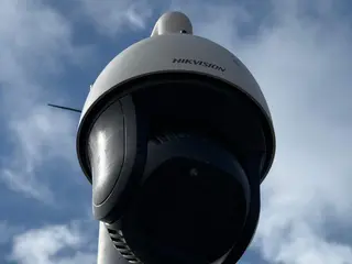 01 câmera Speed Dome. Obs: requer manutenção — leilão em Itapevi/SP