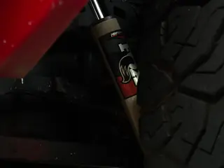 RAM REBEL TRANSFORMADO EM TRX - Projeto único no Brasil — leilão em Belo Horizonte/MG