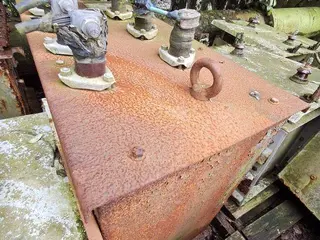 TRANSFORMADORES ELÉTRICOS Á SECO TRIFÁSICOS, MONOFÁSICOS E RESISTOR DE ATERRAMENTO (13 PÇ) (Ref.: JAX) — leilão em Santo André (foto 10)