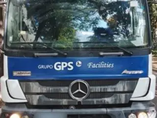 CAMINHÃO VARREDEIRA MERCEDES ATEGO 1419 CL, 2020/2021, Placa FINAL 0 (MG), (Ref.: CVR-350) — leilão em Ouro Branco/MG (foto 4)