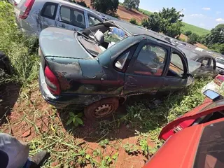 GM/CORSA WIND — leilão em Sorocaba/SP